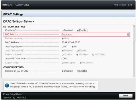 Ipmi Configuration Dell