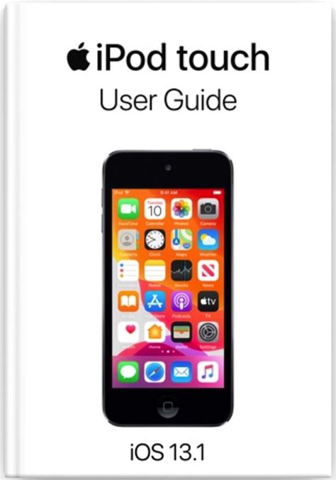 Ipod Operating Instructions Manual