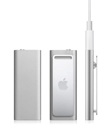 Ipod Shuffle 3rd Generation