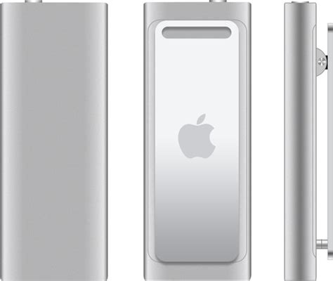 Ipod Shuffle 3st Generation