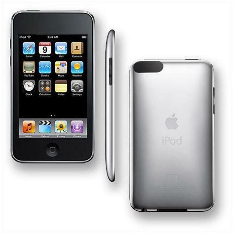 Ipod Touch 1st And 2nd Generation