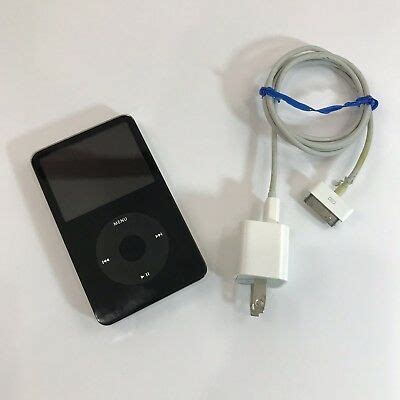 Read Online Ipod Classic 30Gb User Guide 