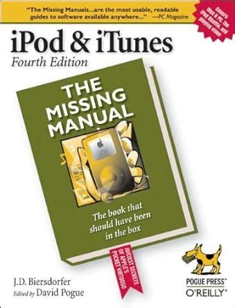 Download Ipod Itunes Missing Manual 4Th Edition 