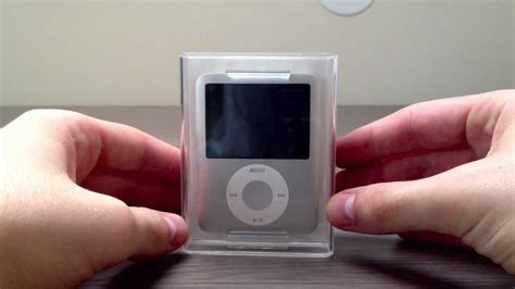 Read Online Ipod Nano 3G User Guide 