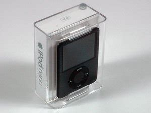 Read Ipod Nano 3Rd Generation Repair Guide 