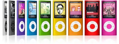 Read Ipod Nano Chromatic User Guide 