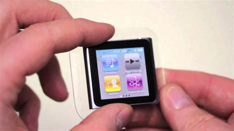 Read Ipod Nano Features Guide 6Th Generation 