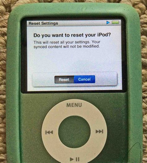 Read Online Ipod Nano Troubleshooting Guide 