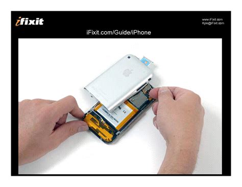 Read Ipod Repair Guide 