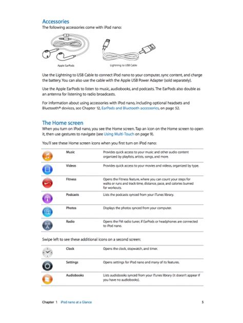 Read Ipod Shuffle 2Nd Generation User Guide 