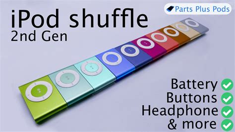 Full Download Ipod Shuffle Button Guide 