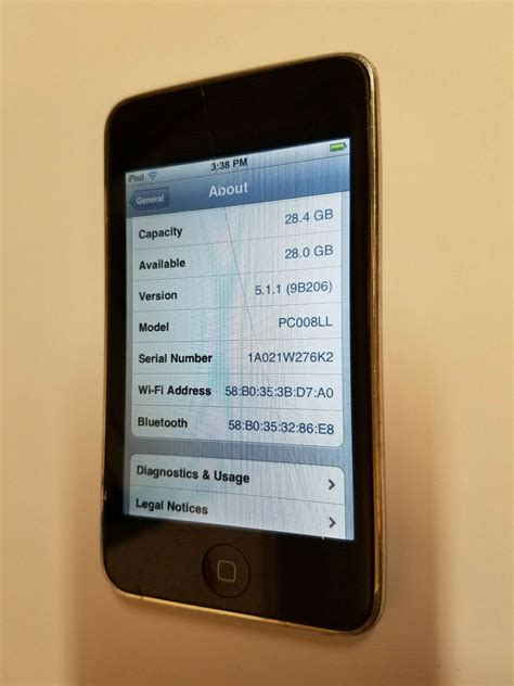 Read Online Ipod Touch 3Rd Generation User Guide 