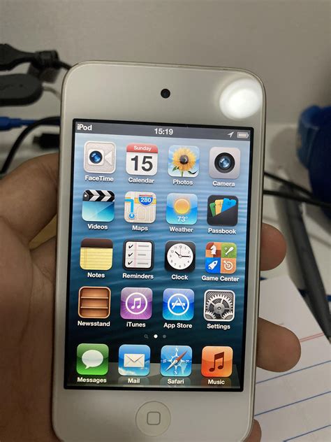 Read Online Ipod Touch 4Th Generation Features Guide 