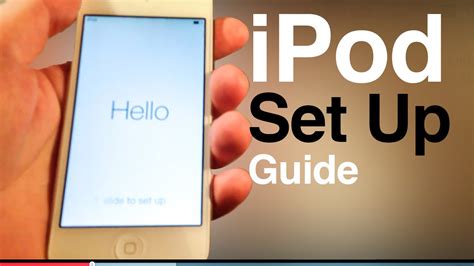 Read Online Ipod Touch 5G User Guide 