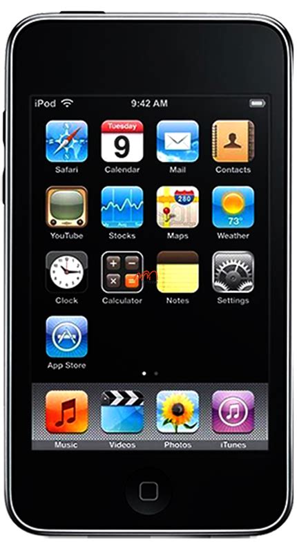 Full Download Ipod Touch Gen 2 User Guide 