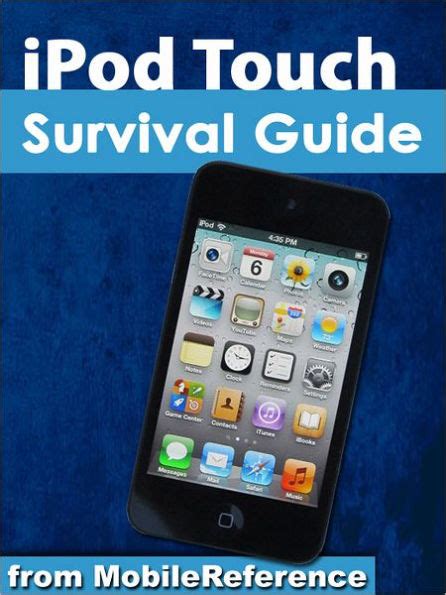 Read Online Ipod Touch Getting Started Guide 
