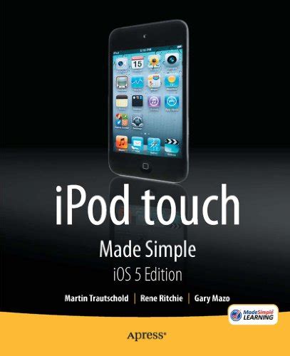 Read Online Ipod Touch Made Simple 