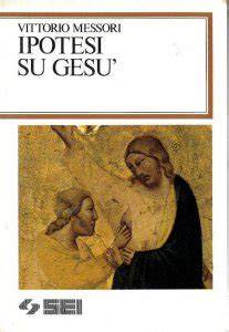 ipotesi su gesu