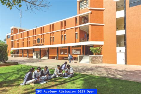 Ips Academy Login