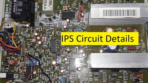 Ips Circuit Diagram