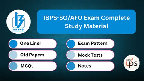 ips exam study material