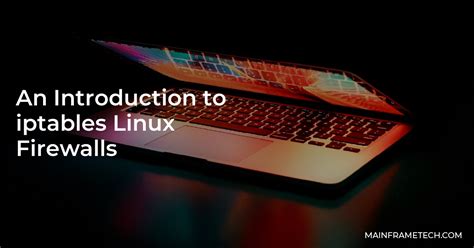 Download Iptables An Introduction 