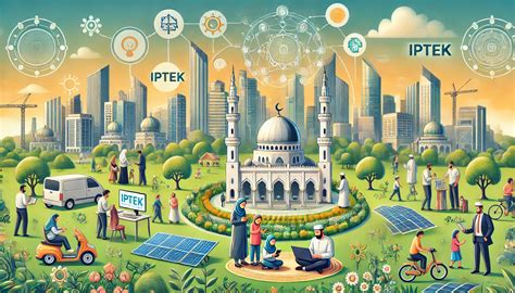 Iptek Dalam Islam