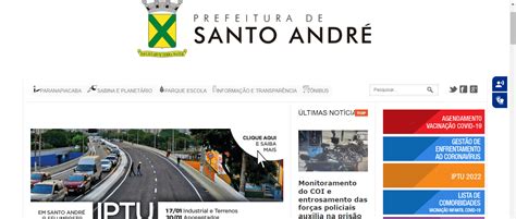Iptu Em Santo André