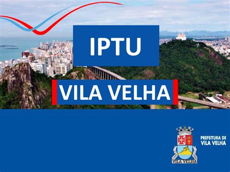 Iptu Vila Velha