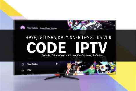 Iptv Code For Receivers