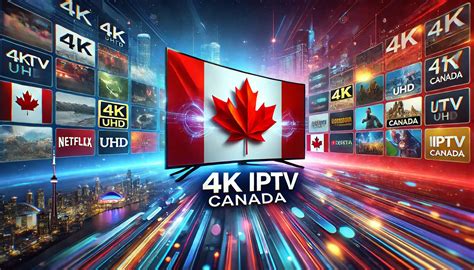 Iptv From Canada
