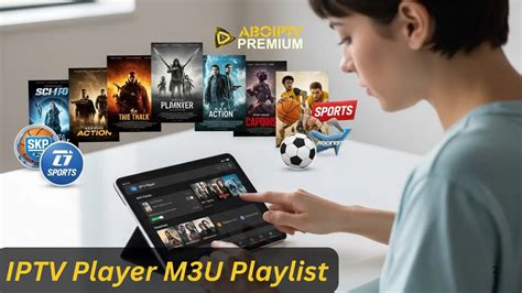 Iptv Player M3u Playlist