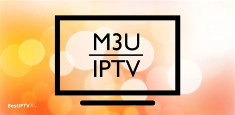 iptv playlist m3u