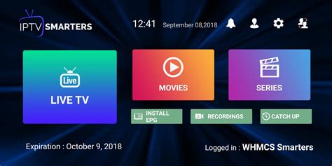 Download IPTV Smarters Pro Apk Latest v2 2 2 4c For Android