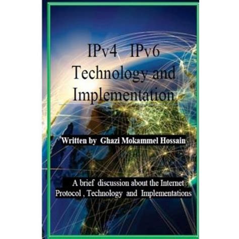 Download Ipv4 Ipv6 Technology And Implementation Internet Protocol Version 4 Version 6 Technology And Implementation 