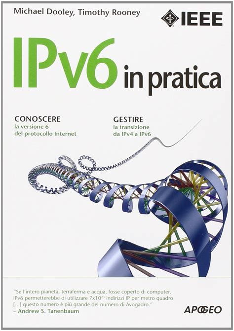 Read Online Ipv6 In Pratica 