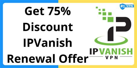 ipvanish 50 discount
