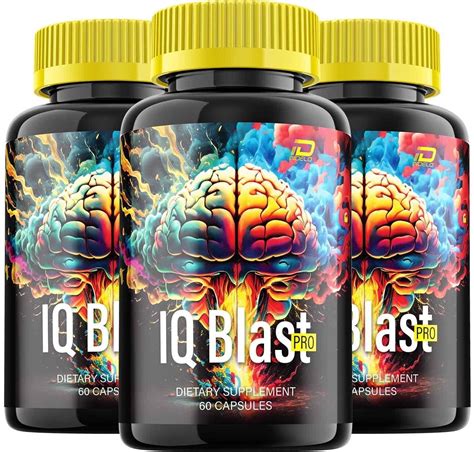 Iq Blast Pro
