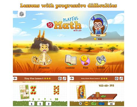 Iq Safari Math Best App Videos For Kids Safari Math - Safari Math
