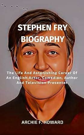 iq stephen fry biography amazon