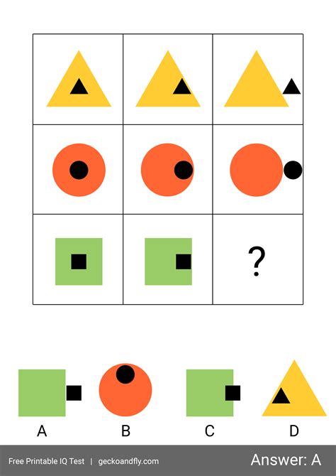 Iq Test Test