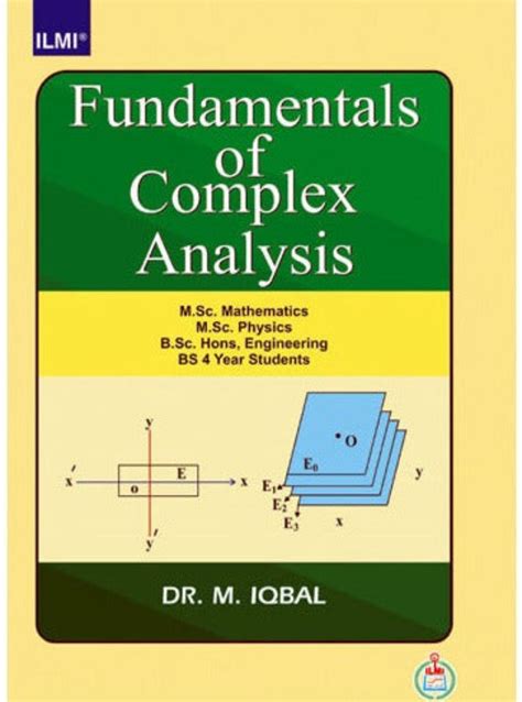 Iqbal On Complex Analysis