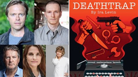 Ira Levin Deathtrap