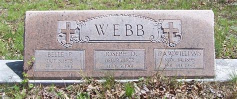 ira webb biography
