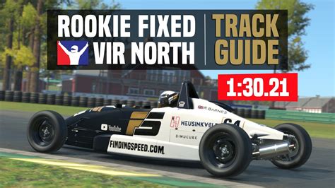 Read Iracing Rookie Guide 