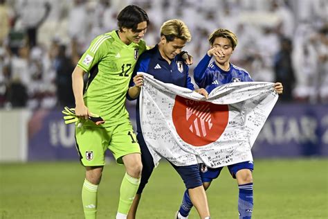 IRAK VS JEPANG U23：Japan national football team - Wikipedia