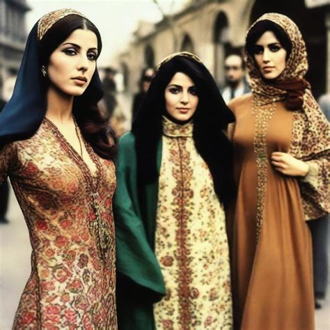 Iran 1970s