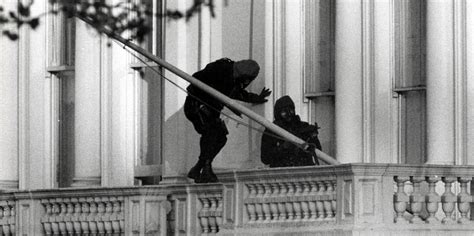 Iran Embassy Siege