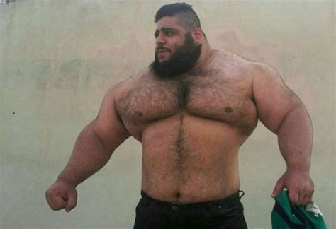 Iranian Hulk Exposed