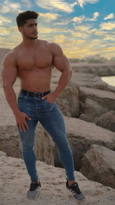 iranian nude men